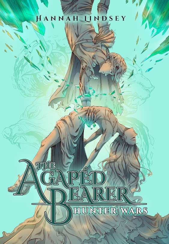 Front cover_The Agap&eacute;d Bearer