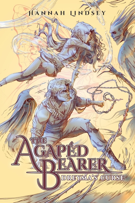 Front cover_The Agapéd Bearer