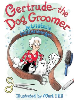 Couverture_Gertrude the Dog Groomer