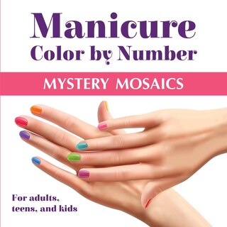 Front cover_Manicure Color by Number