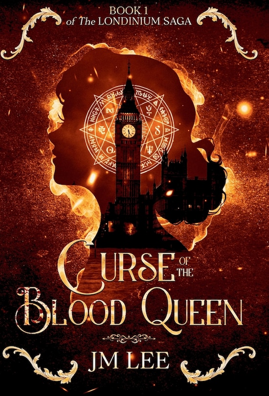 Front cover_Curse of the Blood Queen