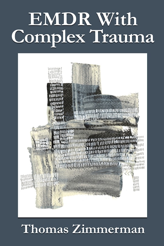 Front cover_EMDR With Complex Trauma