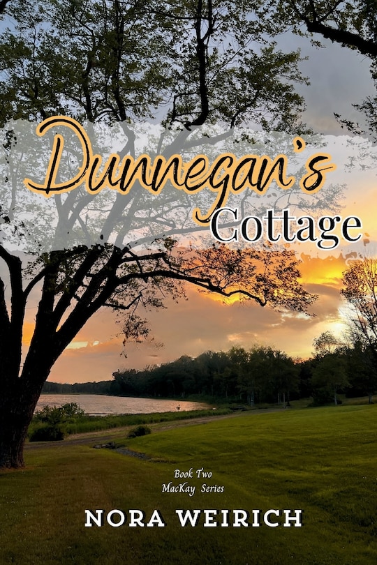 Front cover_Dunnegan's Cottage