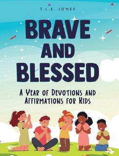 Couverture_Brave and Blessed