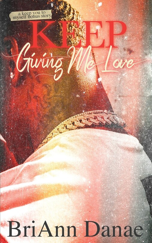 Front cover_Keep Giving Me Love