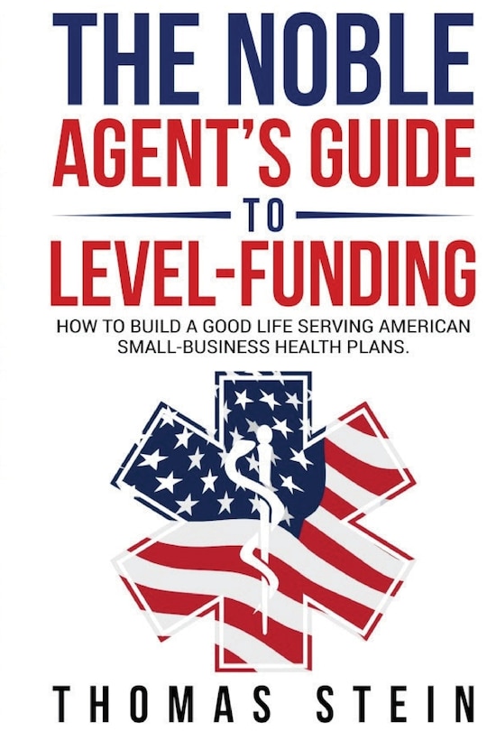 Front cover_The Noble Agent's Guide to level Funding