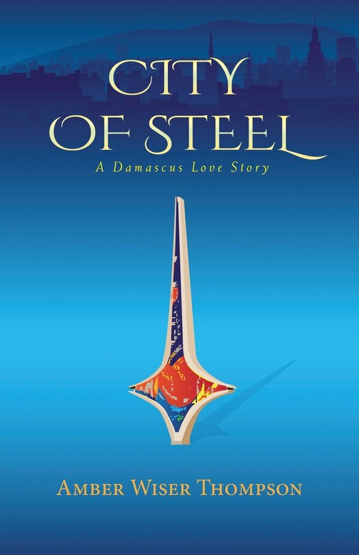 Front cover_City of Steel