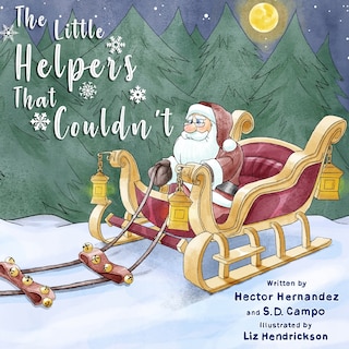 Front cover_The Little Helpers That Couldn't