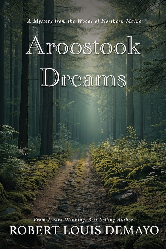 Front cover_Aroostook Dreams