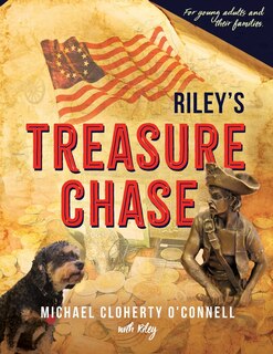 Front cover_Riley's Treasure Chase