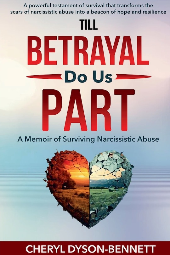 Front cover_Till Betrayal Do Us Part