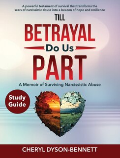 Front cover_Till Betrayal Do Us Part Study Guide