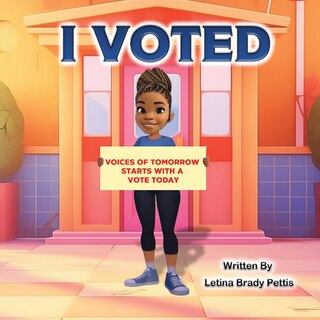 Front cover_I Voted