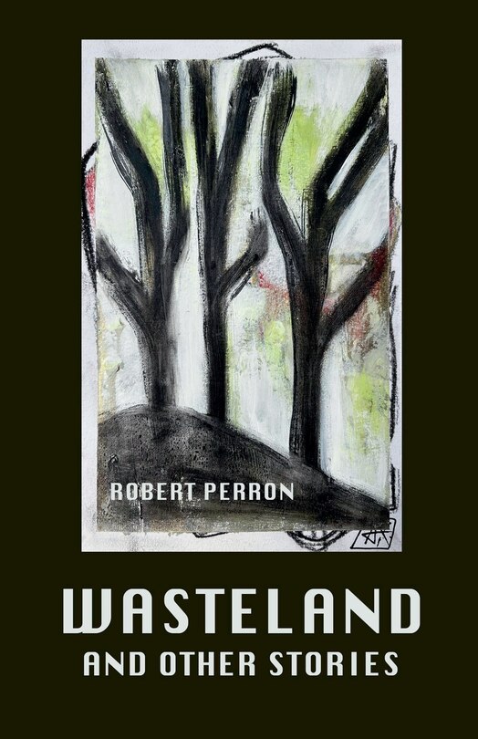 Front cover_Wasteland and Other Stories