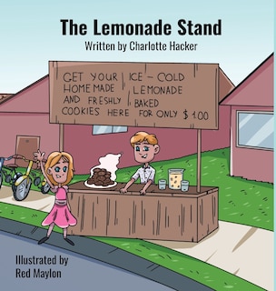 Couverture_The Lemonade Stand