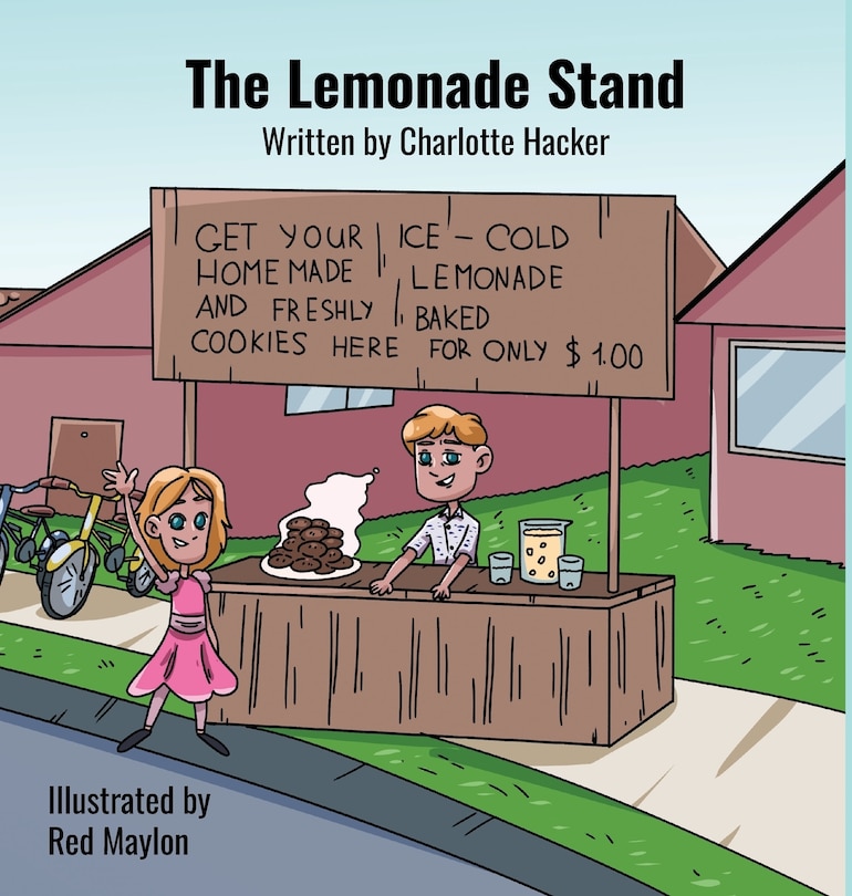 Couverture_The Lemonade Stand