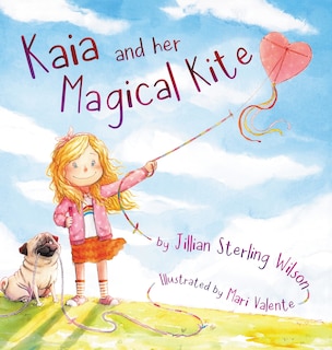Front cover_Kaia and her Magical Kite