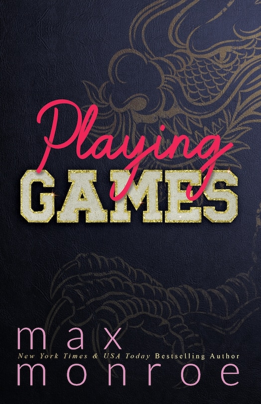 Front cover_Playing Games