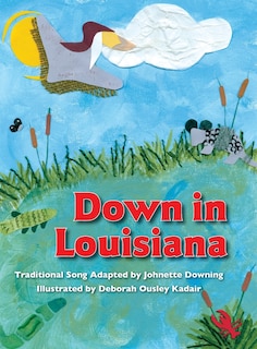 Couverture_Down in Louisiana