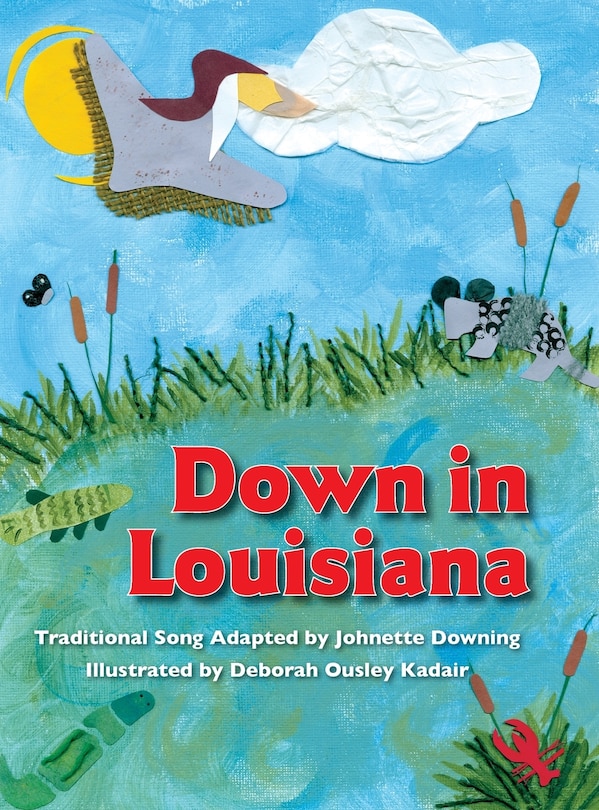 Couverture_Down in Louisiana