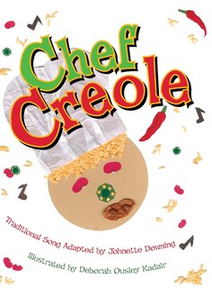 Front cover_Chef Creole