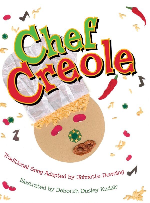 Front cover_Chef Creole