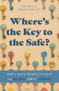 Couverture_Where's the Key to the Safe?