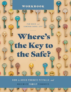 Couverture_Where's the Key to the Safe? Workbook