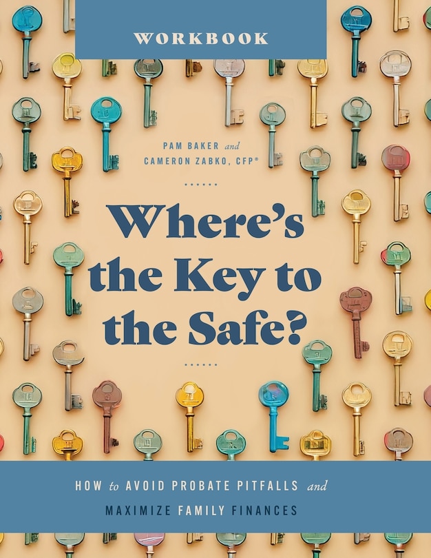 Couverture_Where's the Key to the Safe? Workbook