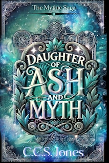 Front cover_Daughter of Ash and Myth