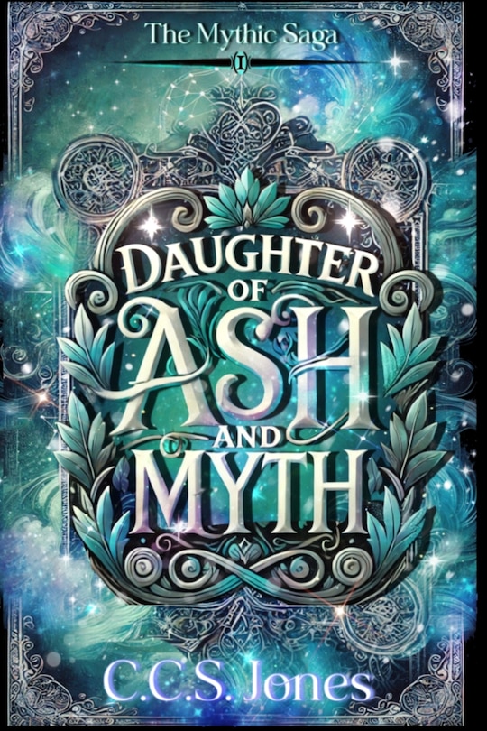 Front cover_Daughter of Ash and Myth