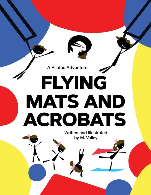 Couverture_Flying Mats and Acrobats