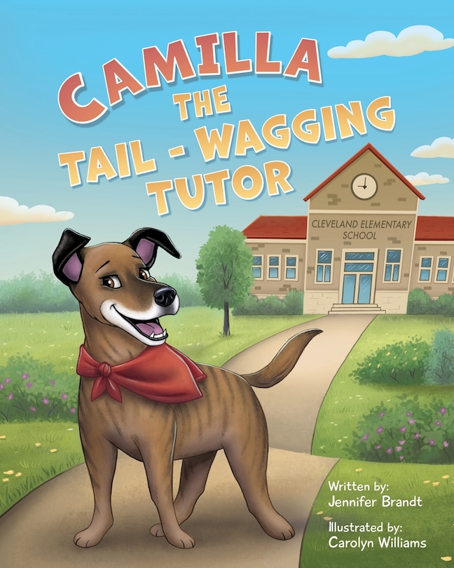 Couverture_Camilla The Tail-Wagging Tutor