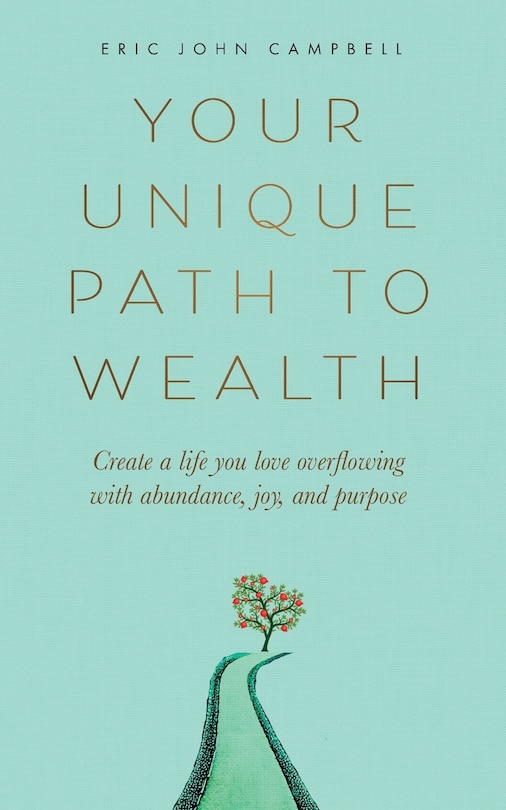 Front cover_Your Unique Path to Wealth