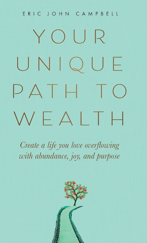 Front cover_Your Unique Path to Wealth
