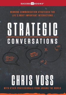 Front cover_Strategic Conversations