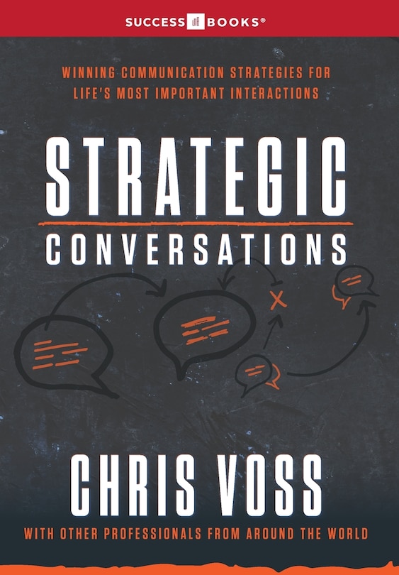 Front cover_Strategic Conversations