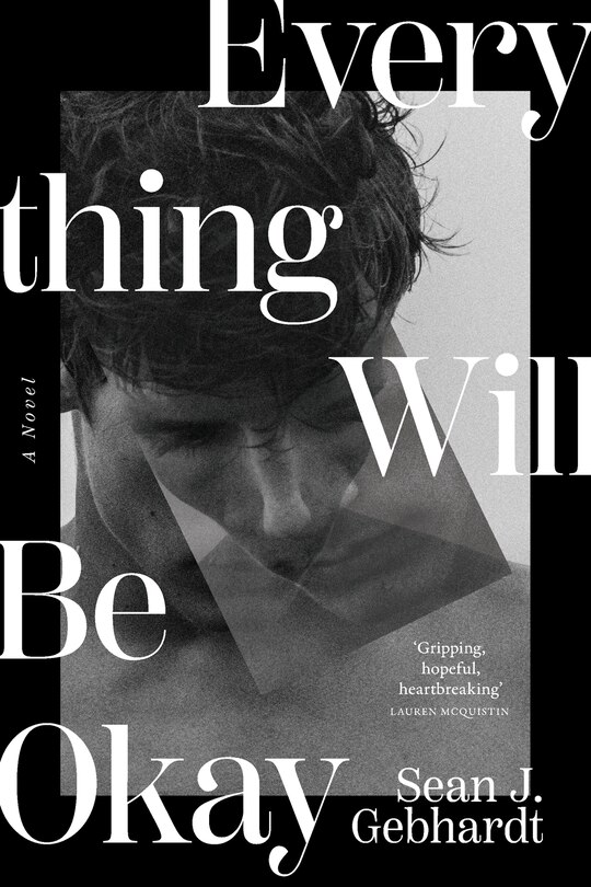 Front cover_Everything Will Be Okay