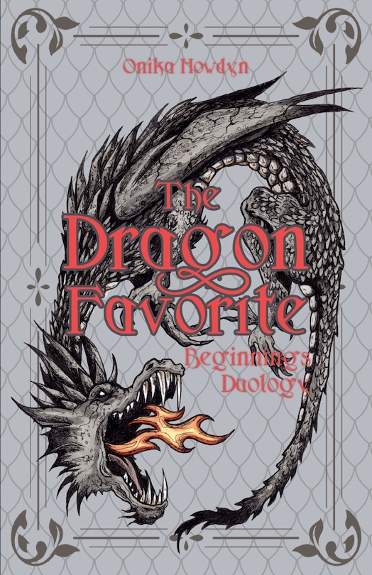 Front cover_The Dragon Favorite