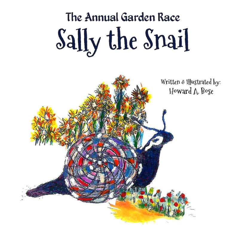 Front cover_Sally the Snail