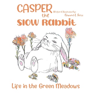 Front cover_Casper the Slow Rabbit