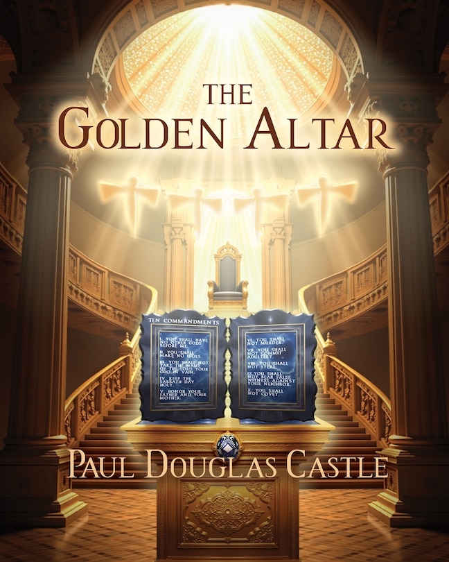 Front cover_The Golden Altar