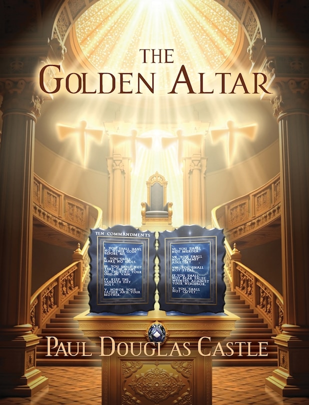 Front cover_The Golden Altar