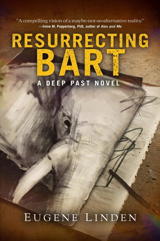 Couverture_Resurrecting Bart