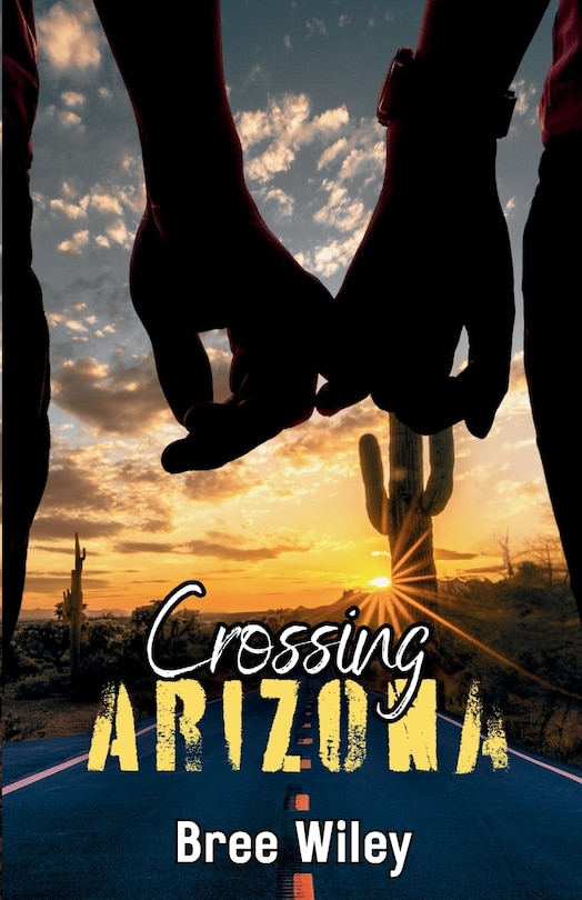 Front cover_Crossing Arizona