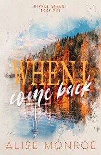 Front cover_When I Come Back