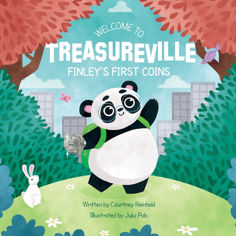 Couverture_Welcome to Treasureville