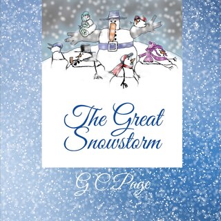 Front cover_The Great Snowstorm