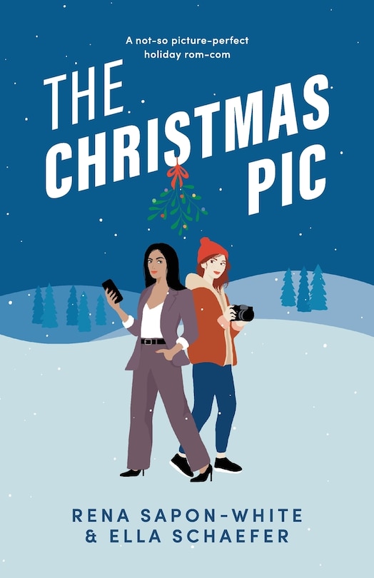 Front cover_The Christmas Pic