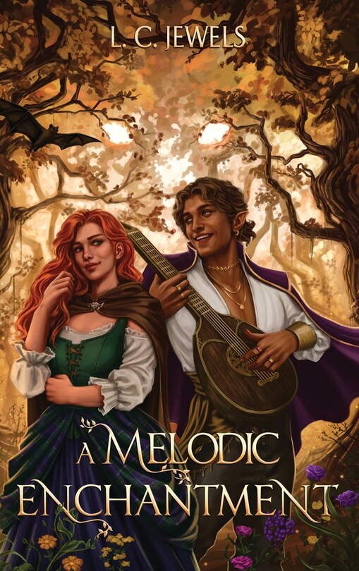 Front cover_A Melodic Enchantment